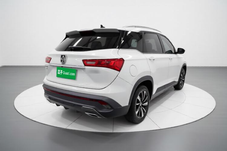 Used Baojun 530 2019 1.5T CVT Prestige Version National V Rear Right 45 Deg
