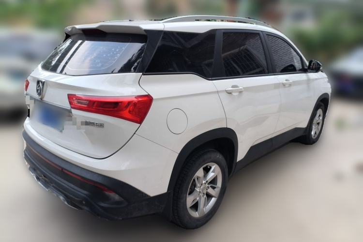 Used Baojun 530 2019 1.5T CVT Elite Version China V Rear Right 45 Deg