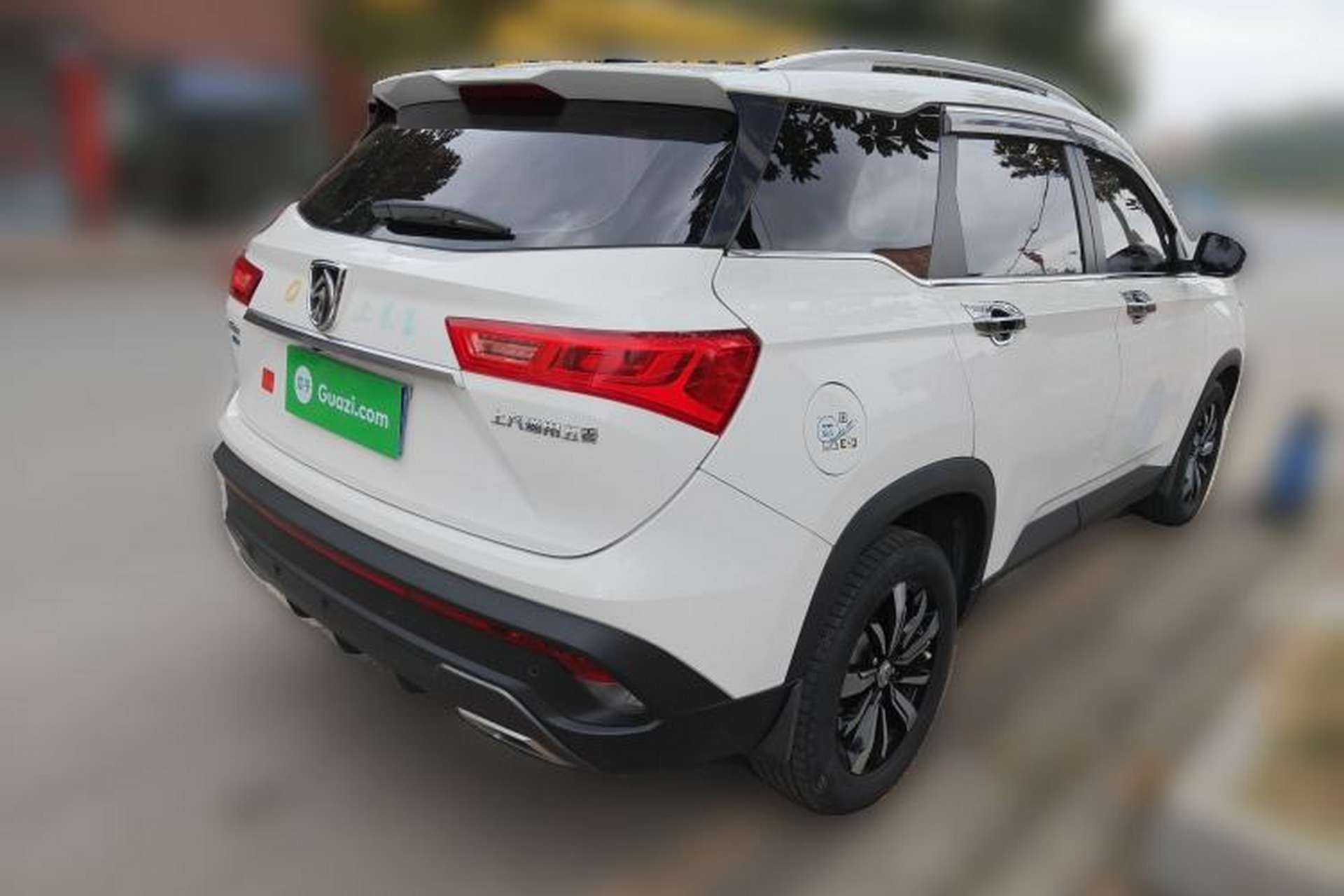 Used Baojun 530 2019 1.5T CVT Prestige Version National V Rear Right 45 Deg