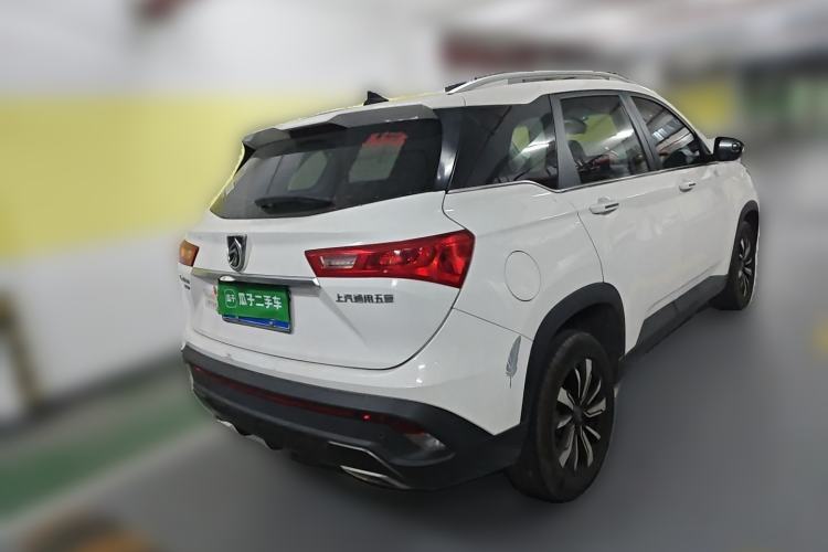 Used Baojun 530 2019 1.5T CVT Prestige Version National V Rear Right 45 Deg