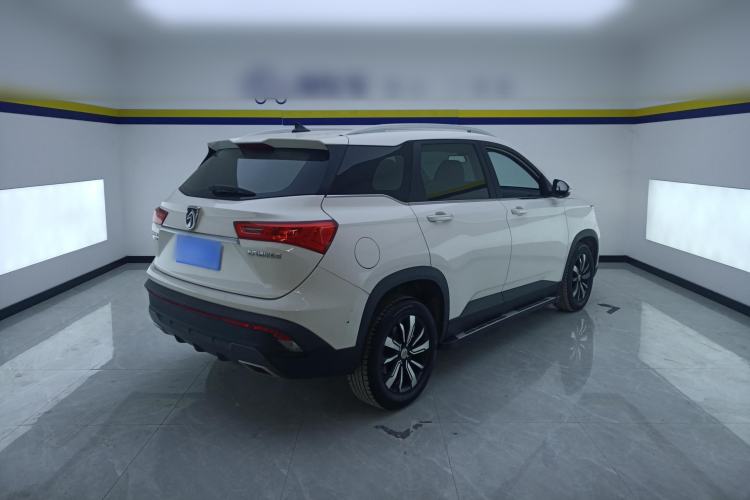 Used Baojun 530 2019 1.5T CVT Prestige Version National V Rear Right 45 Deg
