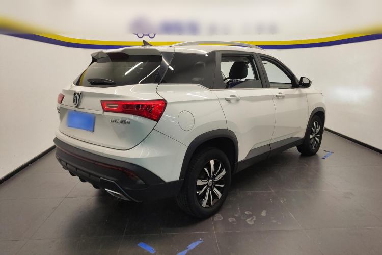 Used Baojun 530 2019 1.5T CVT Prestige Version National V Rear Right 45 Deg