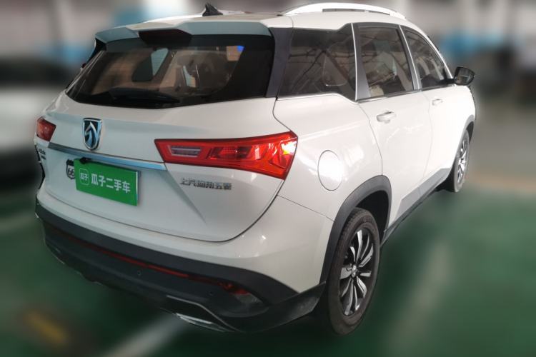 Used Baojun 530 2019 1.5T CVT Prestige Version National V Rear Right 45 Deg