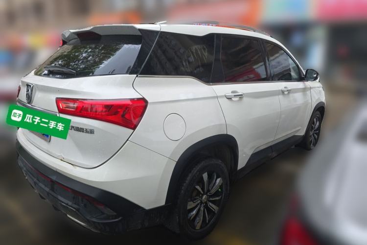 Used Baojun 530 2019 1.5T CVT Prestige Version China VI Rear Right 45 Deg