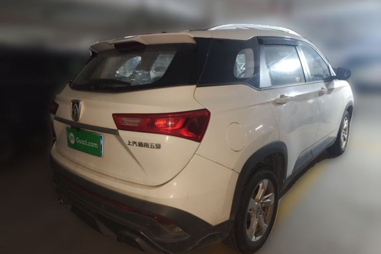 Used Baojun 530 2019 1.5T Manual Elite 7-seater National V Rear Right 45 Deg