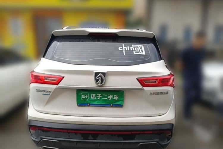 Used Baojun 530 2019 1.5T CVT Elite Version China V Rear
