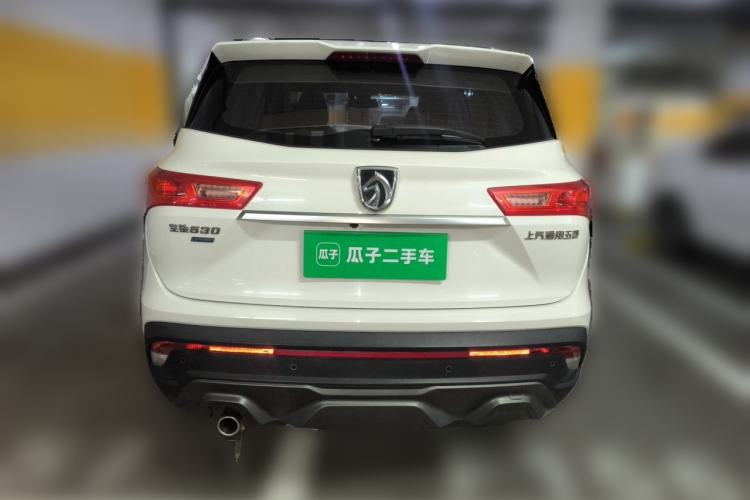 Used Baojun 530 2019 1.5T CVT Luxury 7-seater China VI Rear