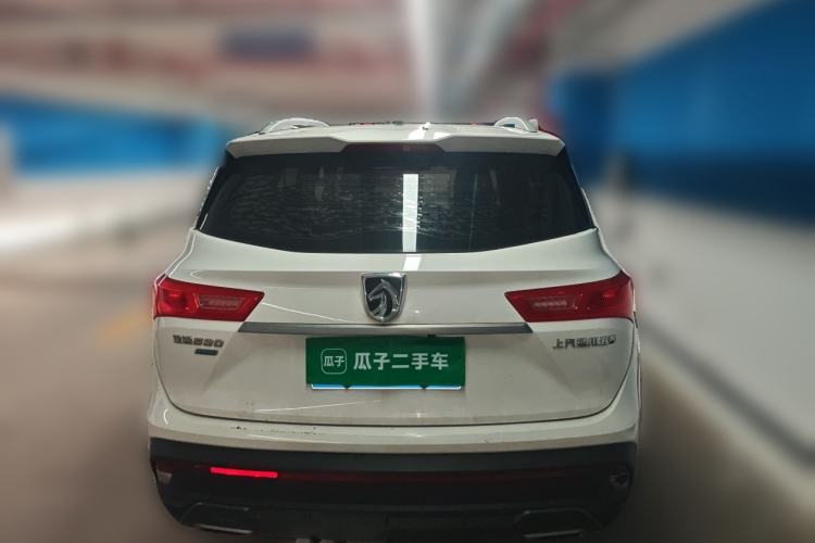 Used Baojun 530 2019 1.5T CVT Elite Version China VI Rear