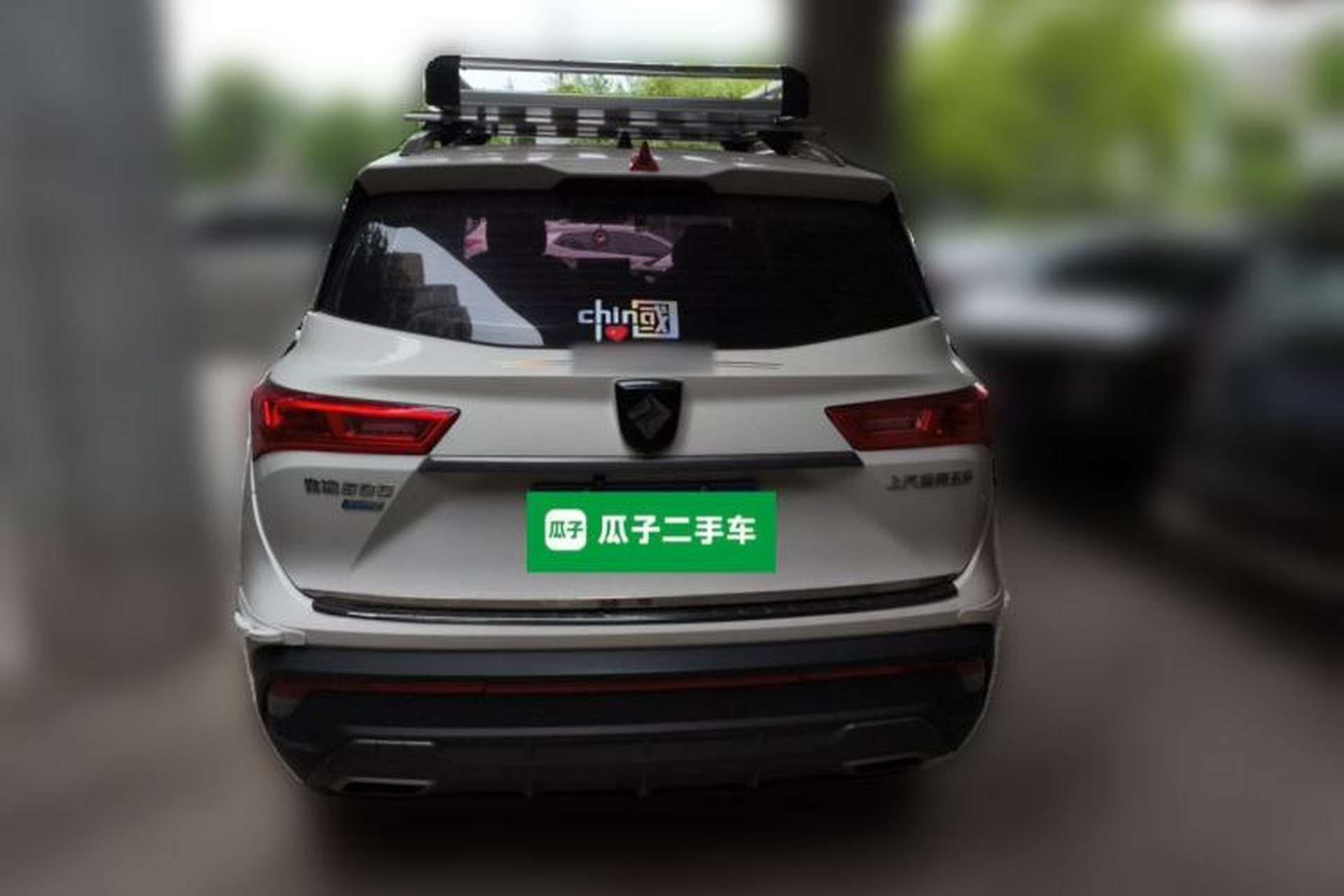 Used Baojun 530 2019 1.5T CVT Elite Version China V Rear