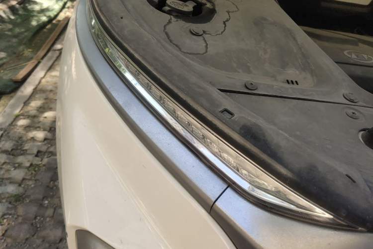 Used Baojun 530 2019 1.5T Manual Elite 7-seater National V Right Front Headlight