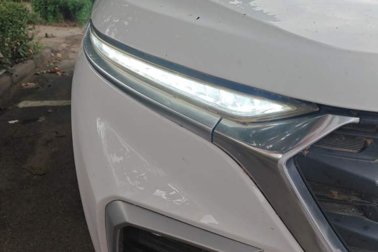 Used Baojun 530 2019 1.5T CVT Prestige Version National V Right Front Headlight