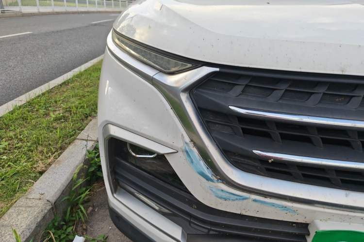 Used Baojun 530 2019 1.5T CVT Luxury Model China V Right Front Headlight