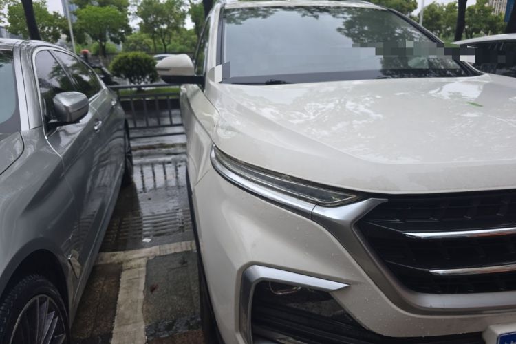 Used Baojun 530 2019 1.5T CVT Prestige Version China VI Right Front Headlight