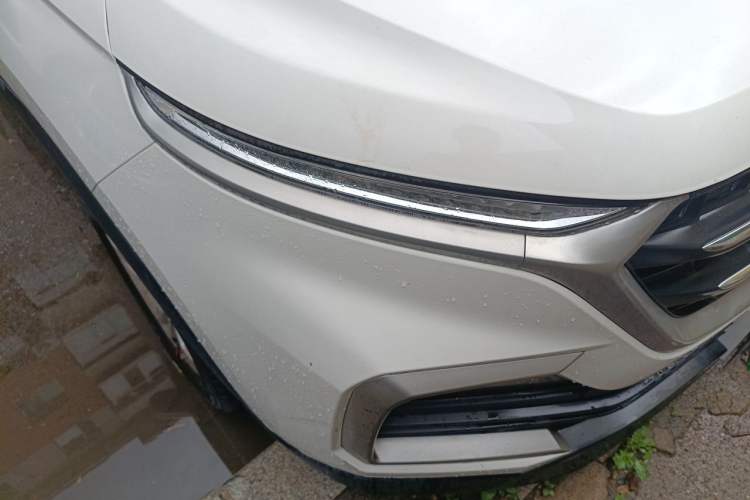 Used Baojun 530 2019 1.5T CVT Elite Version China V Right Front Headlight