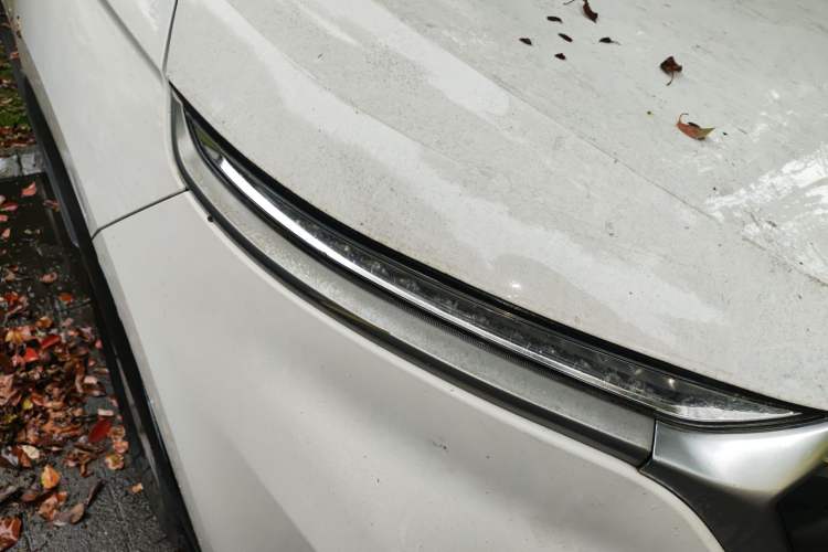 Used Baojun 530 2019 1.5T Manual Elite 7-seater National V Right Front Headlight