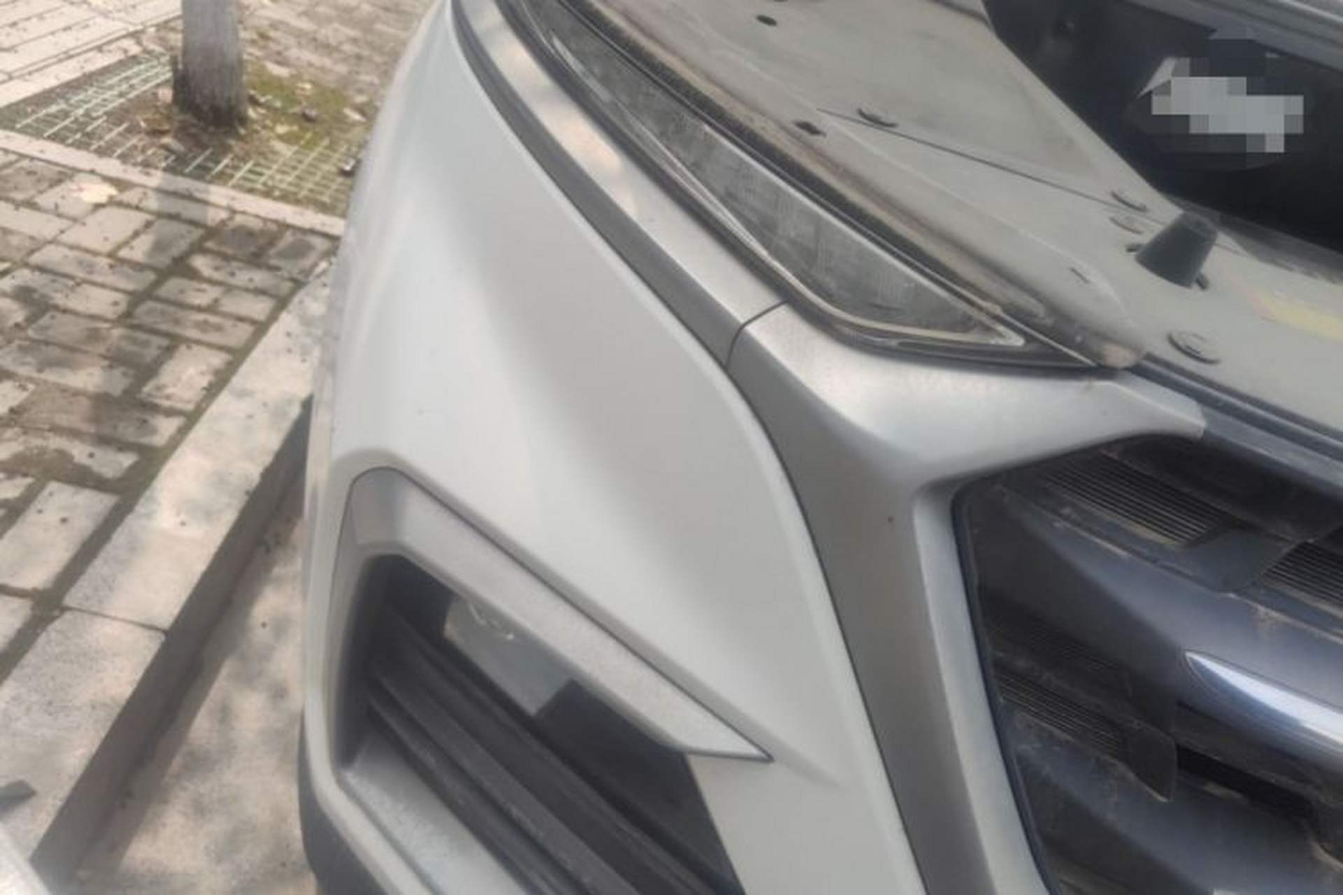 Used Baojun 530 2019 1.5T Manual Comfort Version 7 Seats China V Emission Standard Right Front Headlight