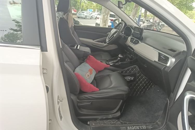 Used Baojun 530 2019 1.5T CVT Prestige Version National V Right Front Seat