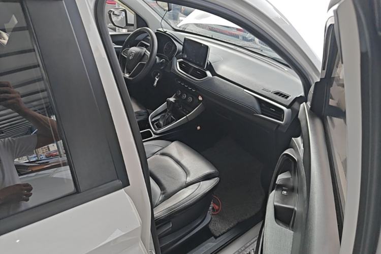 Used Baojun 530 2019 1.5T CVT Elite Version China V Right Front Seat