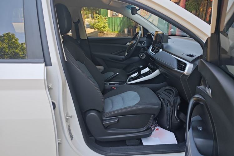 Used Baojun 530 2019 1.5T CVT Elite Version China V Right Front Seat