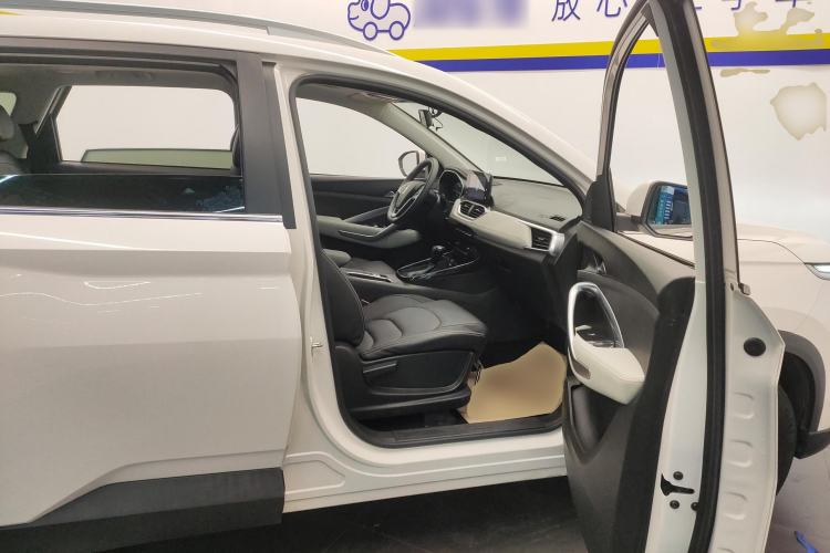 Used Baojun 530 2019 1.5T CVT Prestige Version National V Right Front Seat