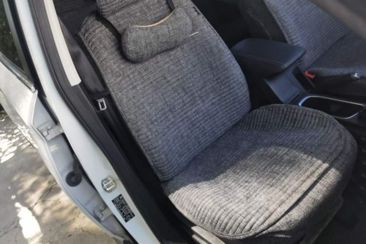 Used Baojun 530 2019 1.5T CVT Luxury Model China VI Emission Standard Right Front Seat