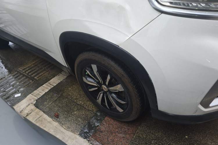 Used Baojun 530 2019 1.5T CVT Prestige Version China VI Right Front Wheel Hub