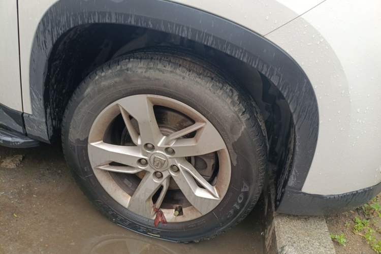Used Baojun 530 2019 1.5T CVT Elite Version China V Right Front Wheel Hub