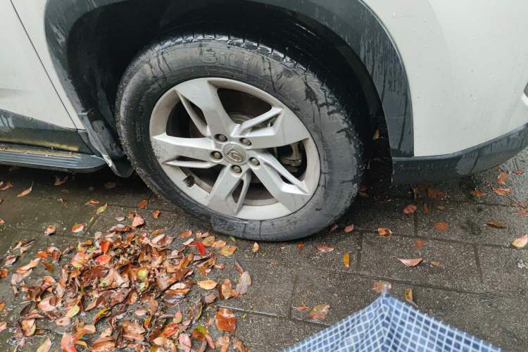 Used Baojun 530 2019 1.5T Manual Elite 7-seater National V Right Front Wheel Hub