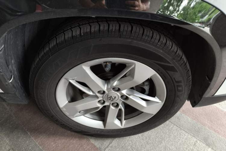 Used Baojun 530 2019 1.5T CVT Elite Version China V Right Front Wheel Hub