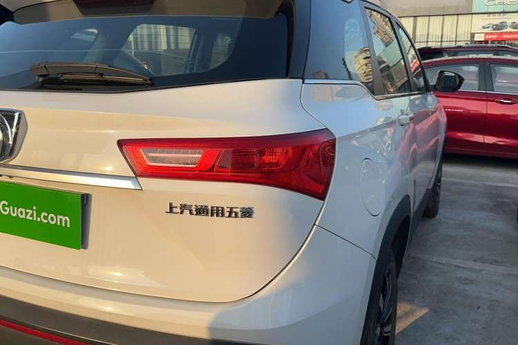 Used Baojun 530 2019 1.5T CVT Prestige Version National V Right Rear Taillight