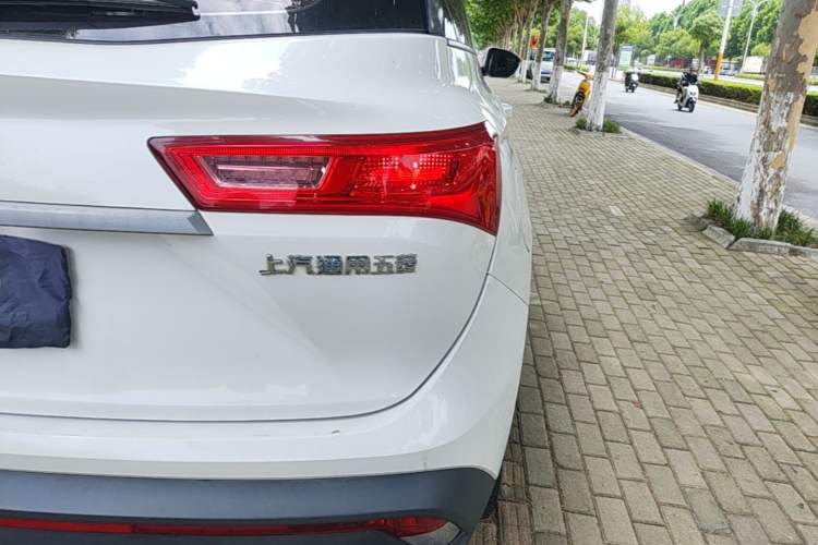 Used Baojun 530 2019 1.5T Manual Elite 7-seater National V Right Rear Taillight
