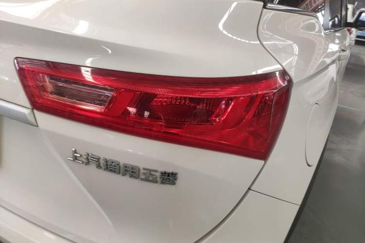 Used Baojun 530 2019 1.5T CVT Luxury Model 7 Seats China V Emission Standard Right Rear Taillight
