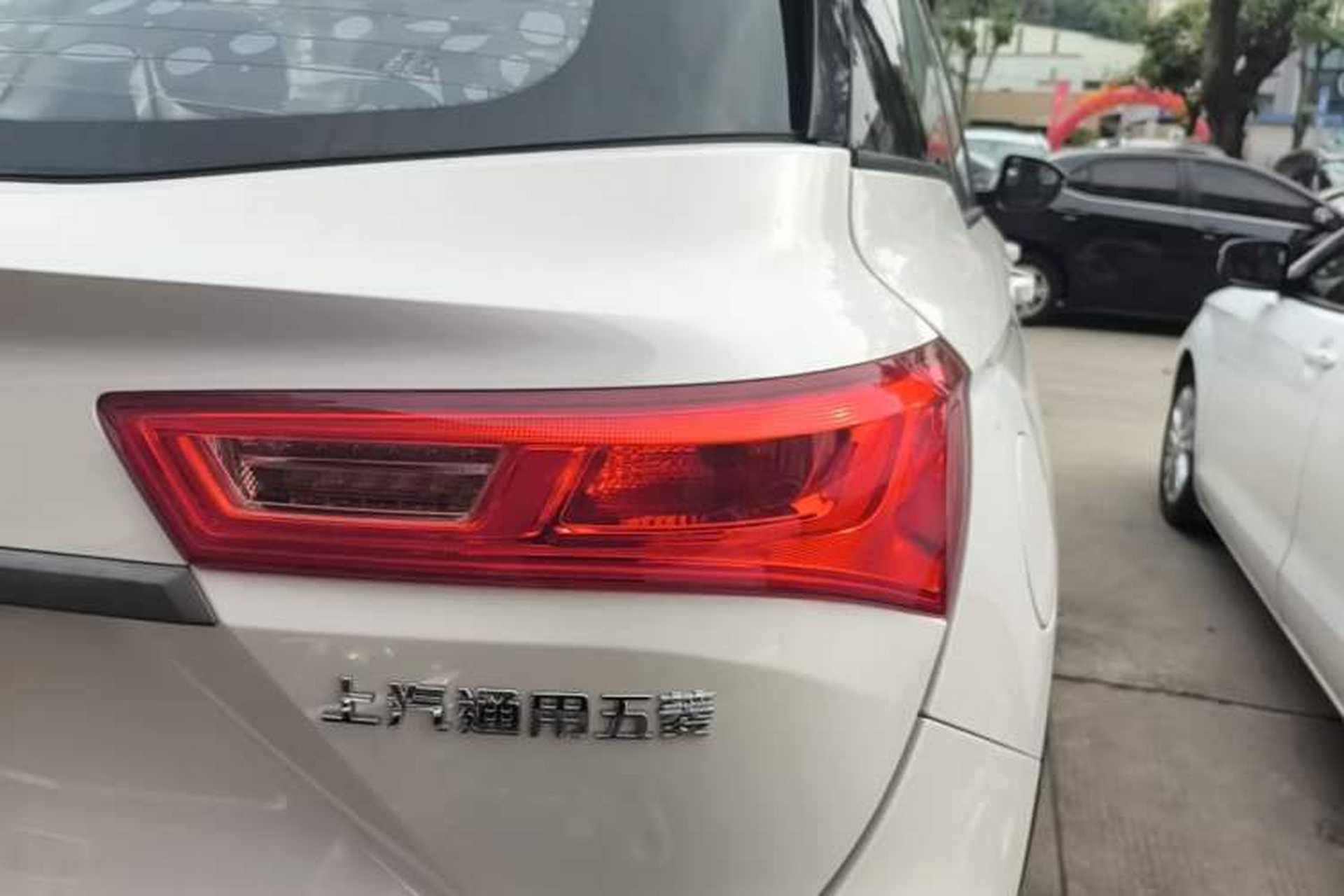 Used Baojun 530 2019 1.5T CVT Elite Version China V Right Rear Taillight