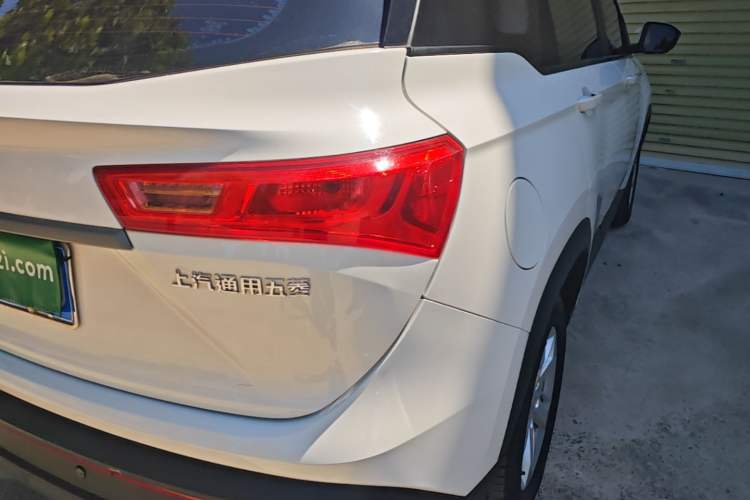 Used Baojun 530 2019 1.5T CVT Elite Version China V Right Rear Taillight