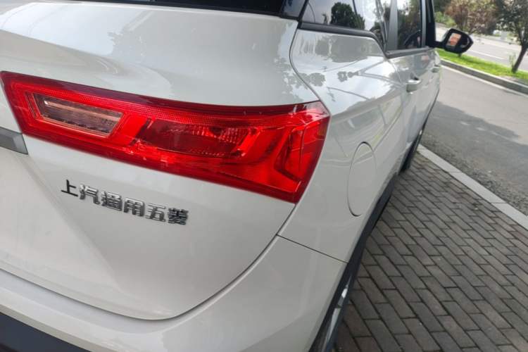 Used Baojun 530 2019 1.5T Manual Elite 7-seater China VI Right Rear Taillight