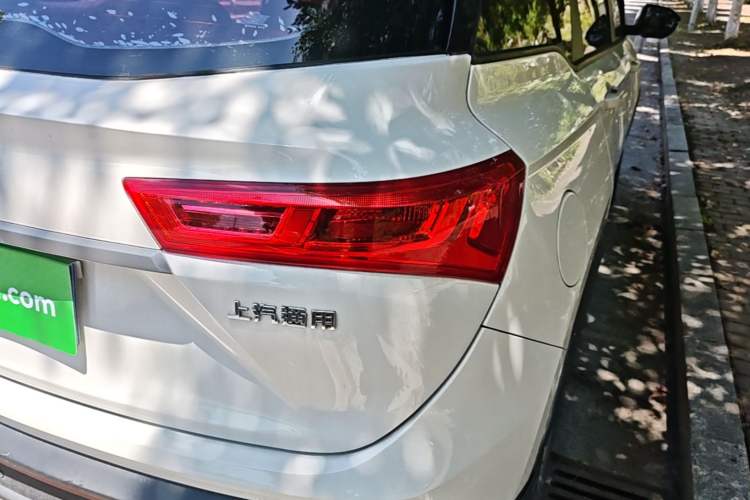 Used Baojun 530 2019 1.5T CVT Elite Version China V Right Rear Taillight
