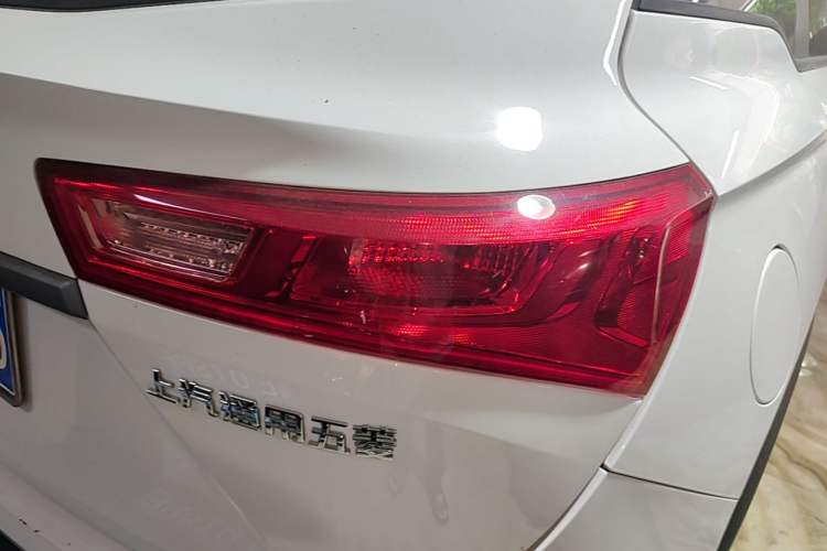 Used Baojun 530 2019 1.5T CVT Elite Model 7 Seats China V Emission Standard Right Rear Taillight