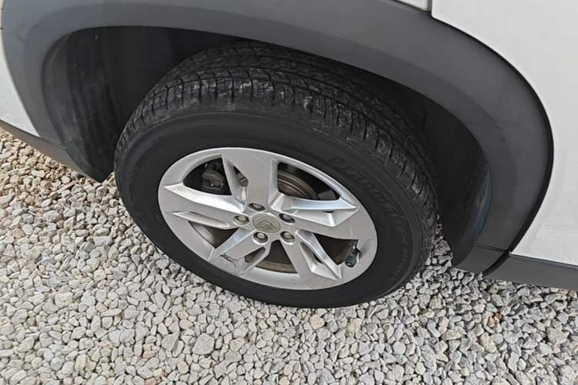 Used Baojun 530 2019 1.5T CVT Elite Version China V Right Rear Wheel Hub