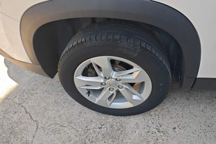 Used Baojun 530 2019 1.5T CVT Elite Version China V Right Rear Wheel Hub