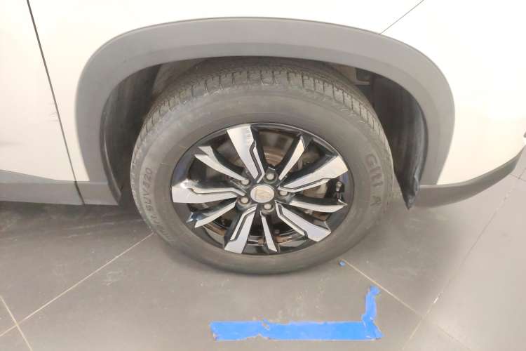 Used Baojun 530 2019 1.5T CVT Prestige Version National V Right Rear Wheel Hub