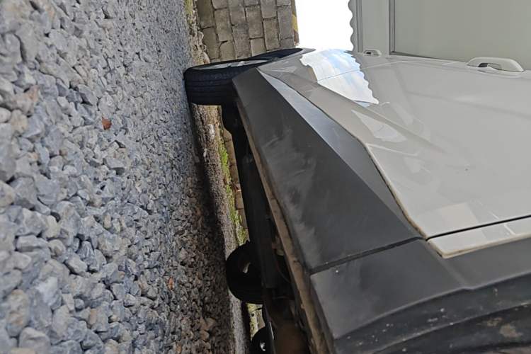 Used Baojun 530 2019 1.5T CVT Elite Version China V Right Side Sill