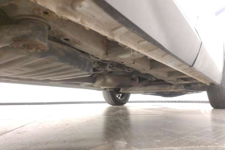 Used Baojun 530 2019 1.5T CVT Prestige Version National V Right Side Sill