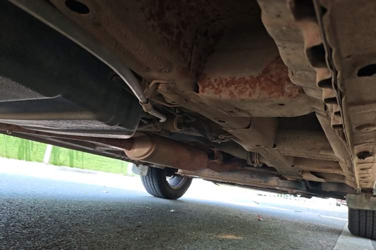 Used Baojun 530 2019 1.5T CVT Elite Version China V Right Side Sill