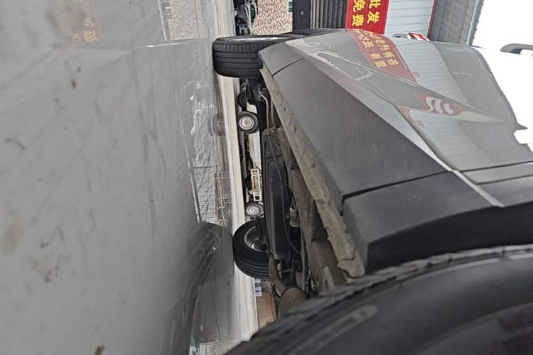 Used Baojun 530 2019 1.5T CVT Luxury Model China V Right Side Sill