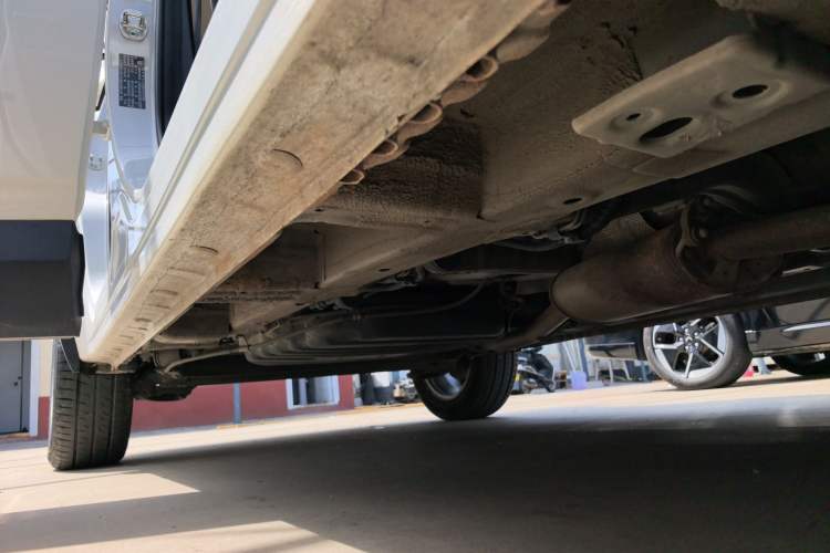 Used Baojun 530 2019 1.5T Manual Comfort Version China VI Right Side Sill