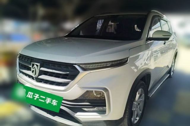 Used Baojun 530 2019 1.5T Manual Luxury 7-seater National V
