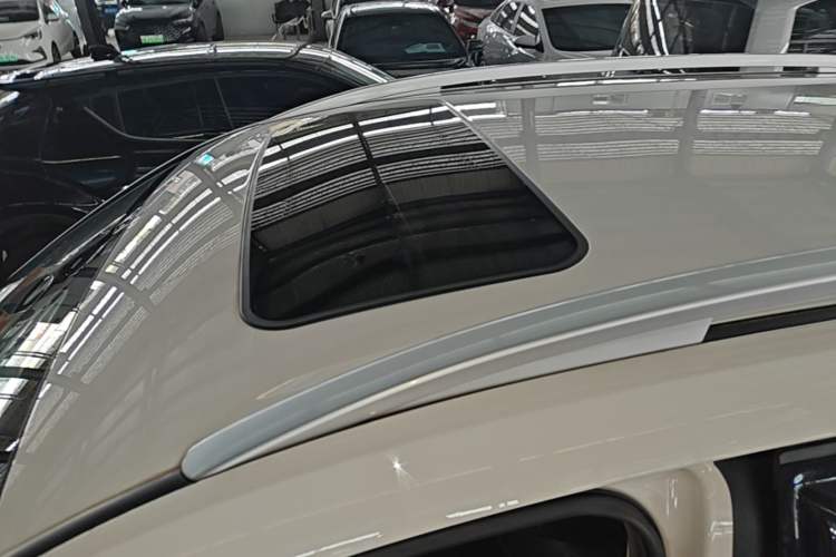 Used Baojun 530 2019 1.5T CVT Luxury Model China V Roof