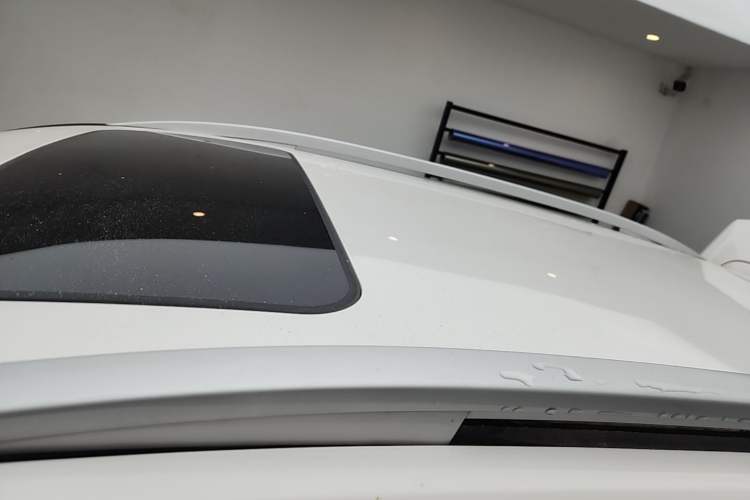 Used Baojun 530 2019 1.5T Manual Luxury 7-seater National V Roof