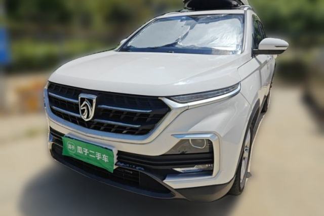 Used Baojun 530 2019 1.5T CVT Luxury 7-seater China VI