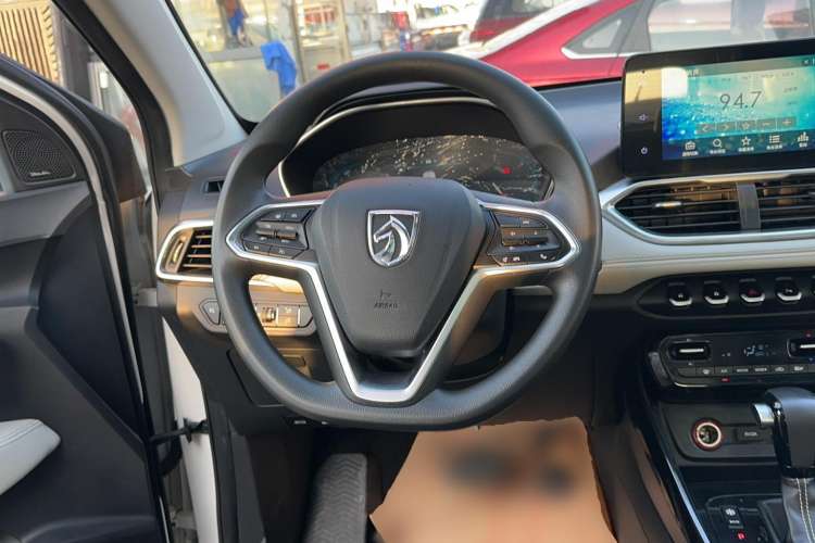Used Baojun 530 2019 1.5T CVT Prestige Version National V Steering Wheel